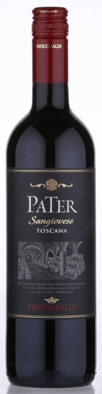 Toscana IGT Pater Sangiovese 2018