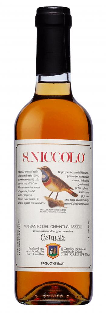 Vin Santo del Chianti Classico San Nicolo 375ml
