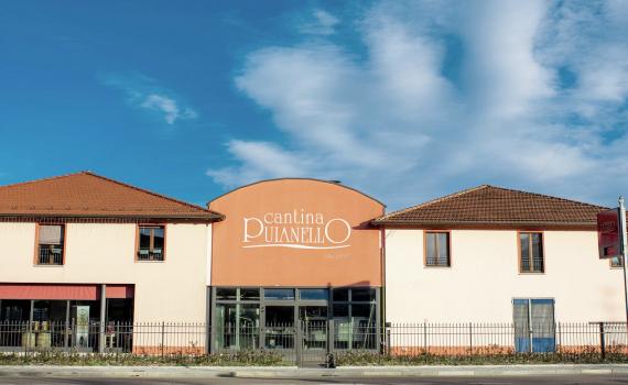 cantina puianello
