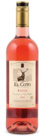 El Coto Rioja Rosado