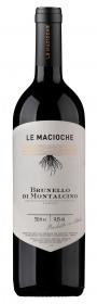 Le Macioche Famiglia Cotarella Brunello di Montalcino DOCG