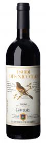 Rosso di Toscana I Sodi di San Niccolo 2016