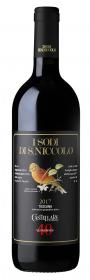 Rosso di Toscana I Sodi di San Niccolo 2017