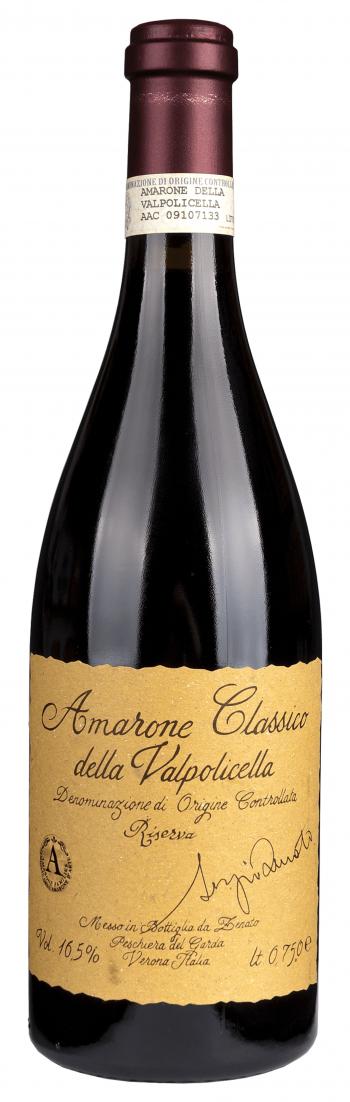 Amarone della Vapolicella Riserva Sergio Zenato