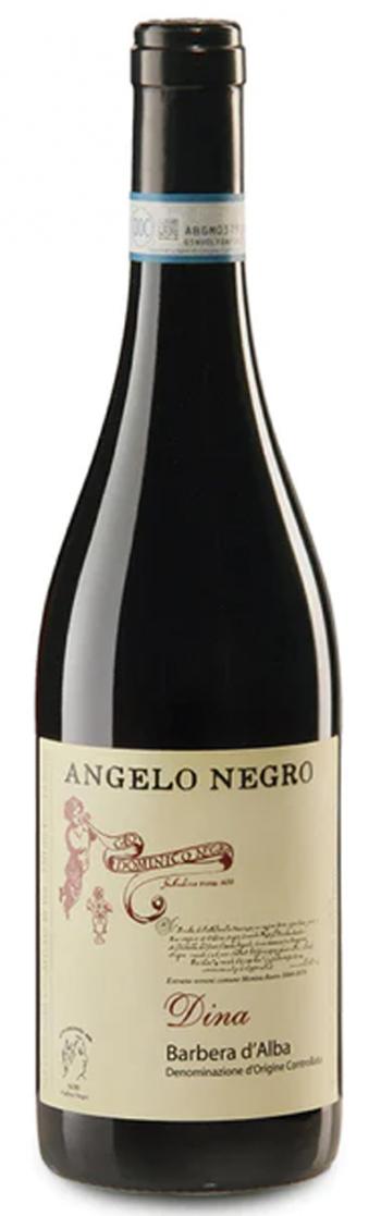 Angelo Negro Barbera dalba DOC Dina