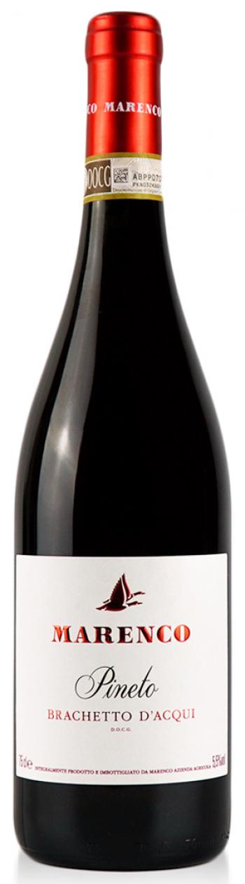 BRACHETTO DACQUI DOCG PINETO 2021