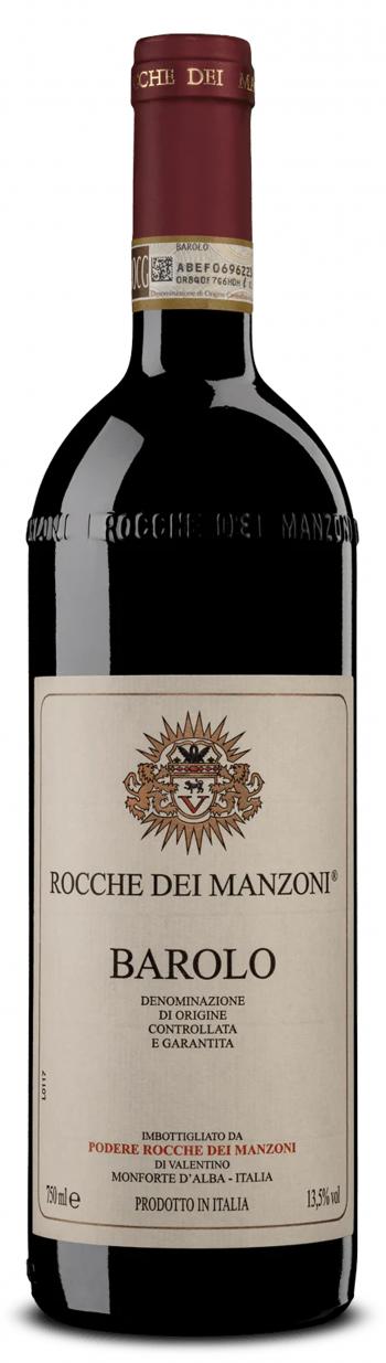 Barolo 750ml 2018