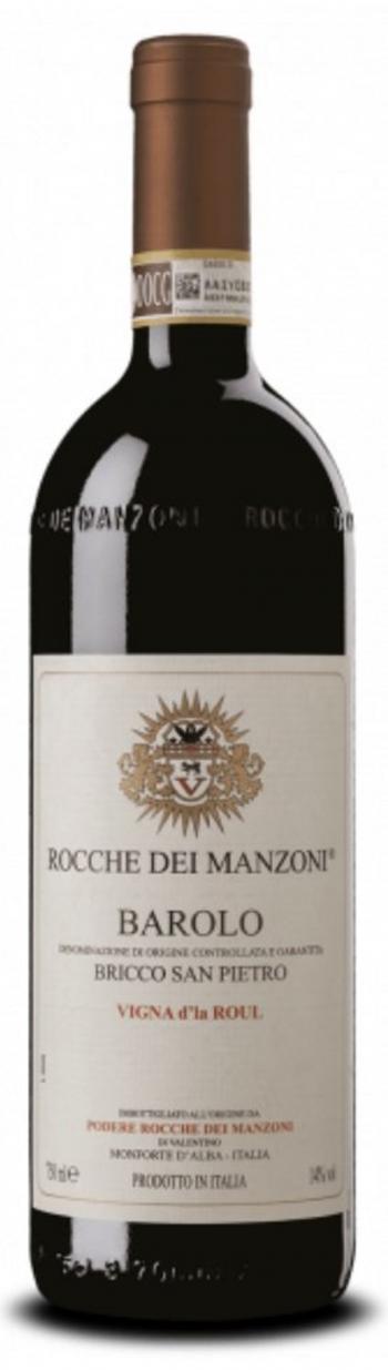 Barolo Bricco San Pietro Vigna Roul