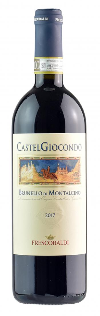 Brunello di Montalcino 2017