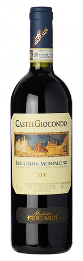 Brunello di Montalcino Riserva LV 2010