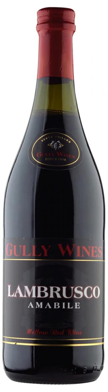 Cantina Puianello Golly lambrusco
