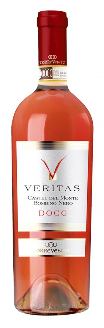 Castel del Monte Bombino Nero Rose Veritas