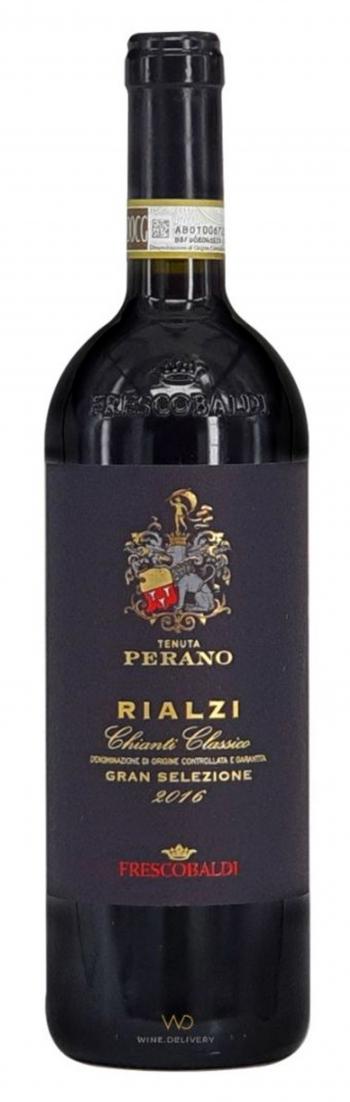 Chianti Classico Rialzi Gran Selezione NV