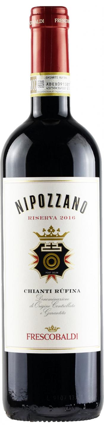 Chianti Rufina Riserva DOCG Nipozzano 2016