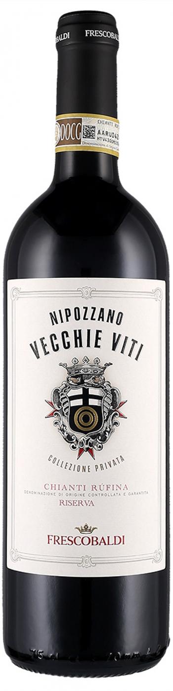 Chianti Rufina Riserva DOCG Vecchie Viti 2016