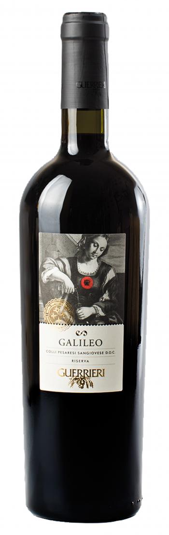 Colli Pesaresi Sangiovese Riserva Galileo2