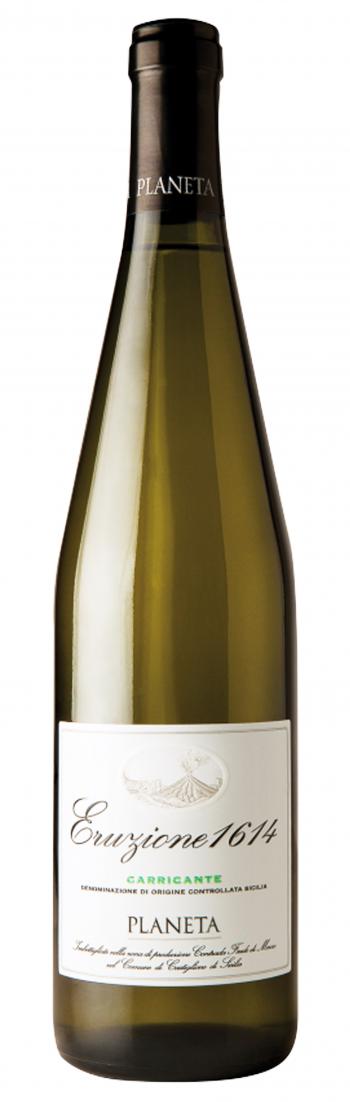 Eruzione 1614 Carricante