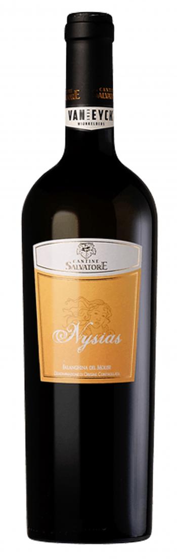 Falanghina del Molise Nysias NV