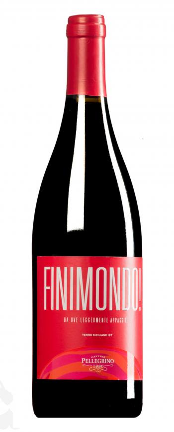 Finimondo Rosso Terre Sicilia