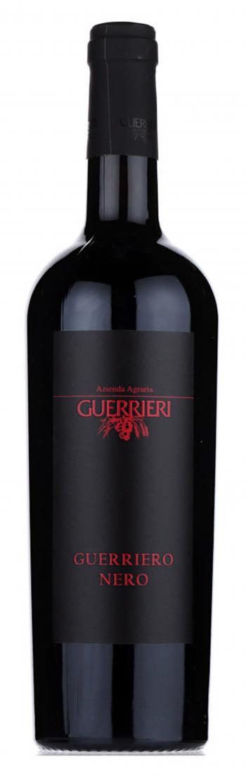 Guerrieri Nero Marche Rosso