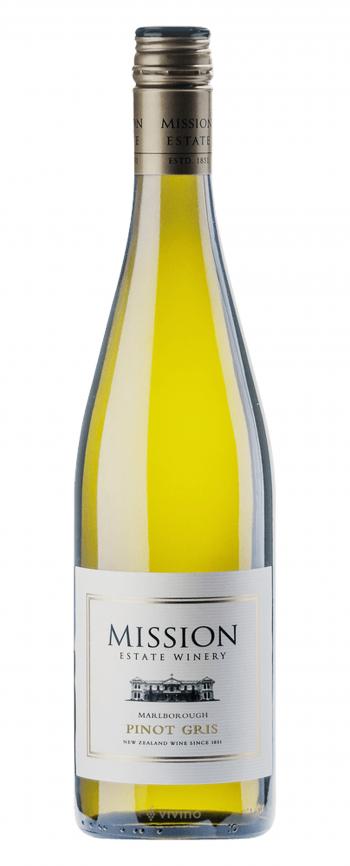 Hawkes Bay Pinot Gris