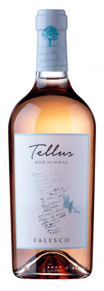 Lazio Syrah Rosato Tellus