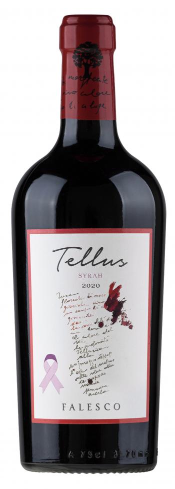 Lazio Syrah Tellus