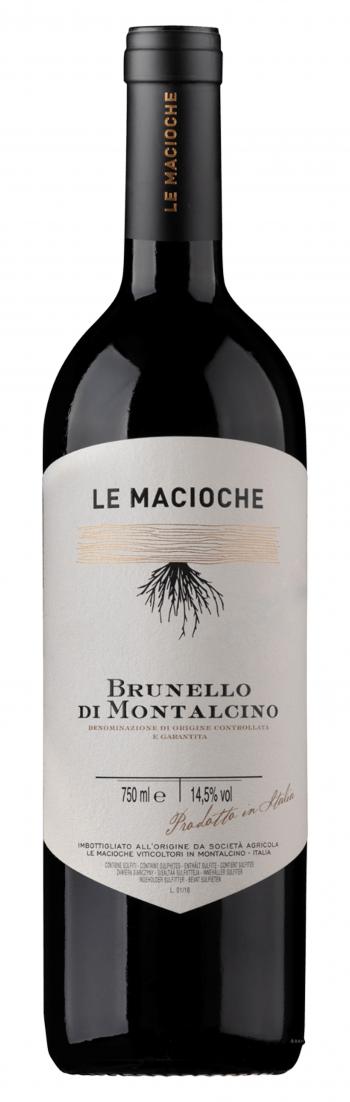 Le Macioche Famiglia Cotarella Brunello di Montalcino DOCG