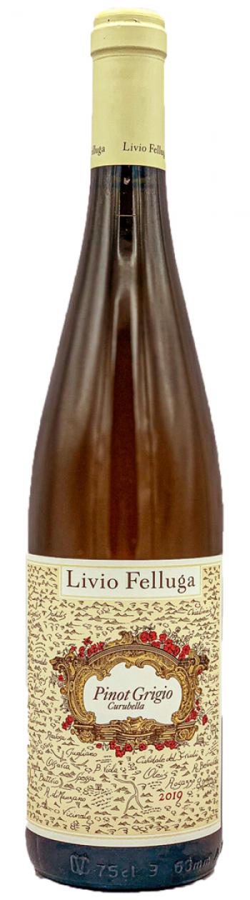 Livio Felluga Curubella Pinot Grigio
