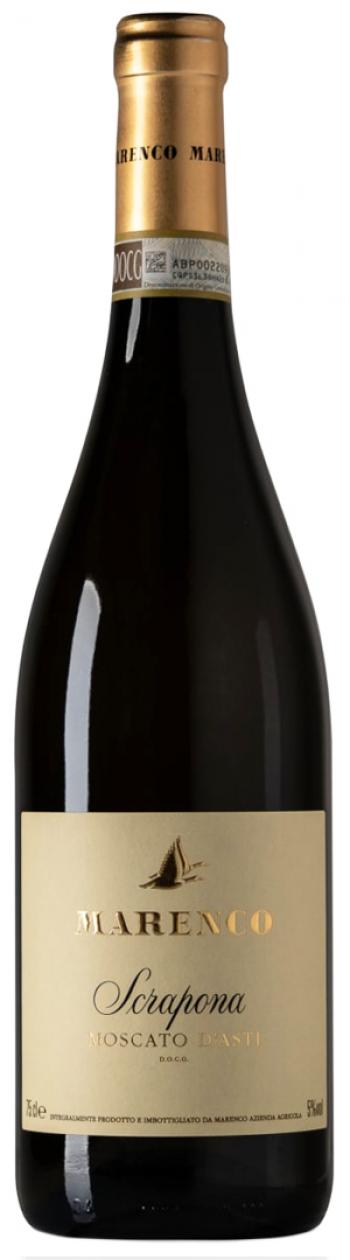 Marenco Scrapona Moscato dAsti 2021