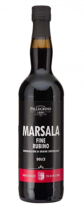 Marsala Fine Rubino