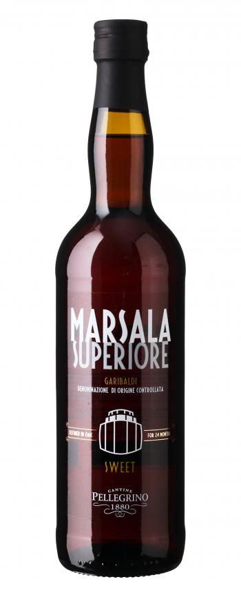 Marsala Superiore Garibaldi Dolce