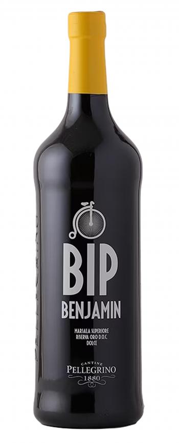 Marsala Superiore Riserva Oro Dolce BIP Benjamin