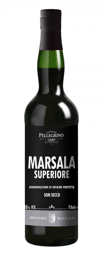 Marsala Superiore S.O.M Secco