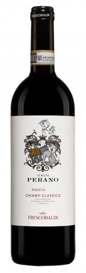 Perano Estate Chianti Riserva 2018