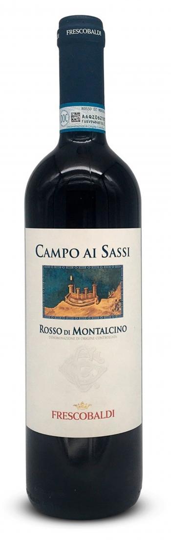 Rosso di Montalcino Campo ai sassi