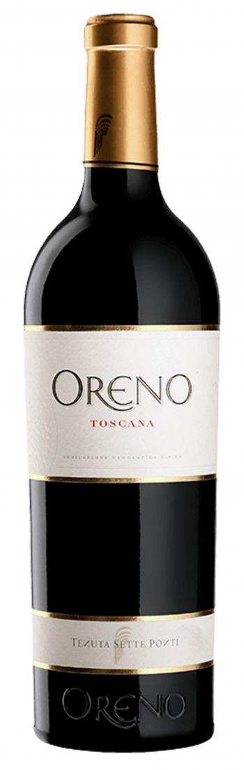 Rosso di Toscana Oreno