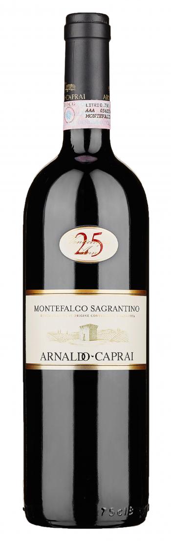 Sagrantino di Montefalco 25th Anniversary