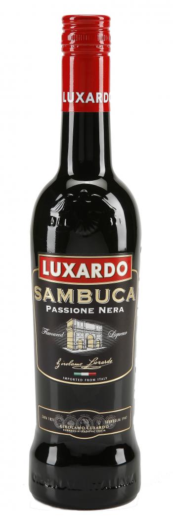 Sambuca Passione Nera