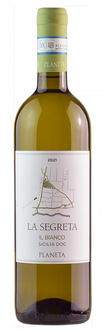 Sicilia La Segreta Bianco