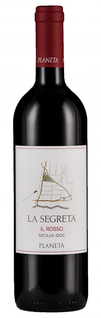 Sicilia La Segreta Rosso