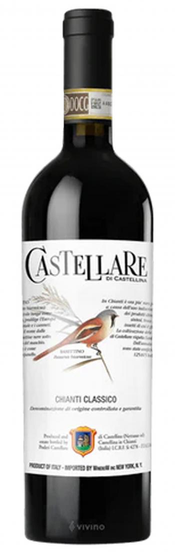 castellare di castellina chianti classico 2021