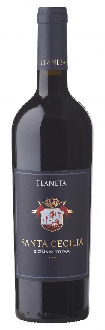 planeta Noto nero davola Santa Cecilia