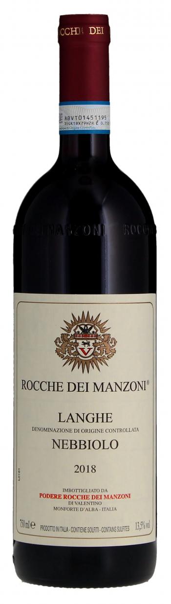 podere Rocche Dei Manzioni Langhe DOC